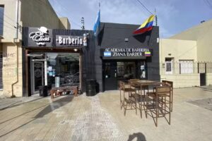 Barber&iacute;a Eu El&iacute;as