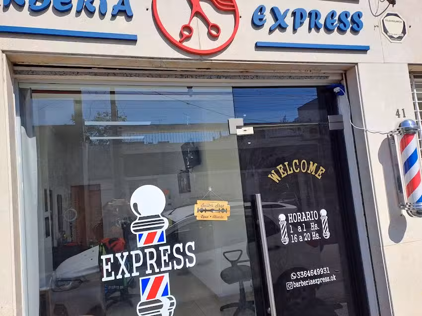 Barberia express