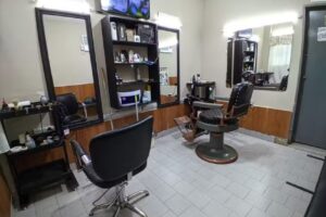 Barber&iacute;a Fercha