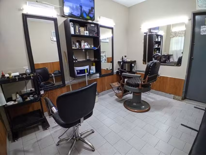 Barber&iacute;a Fercha