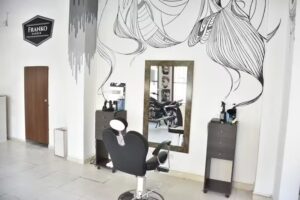 Barber&iacute;a. Franko Barber Sal&oacute;n