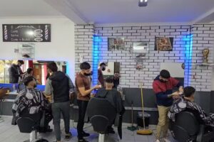Barber&iacute;a GOOD