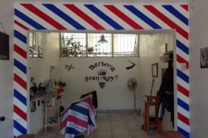 Barberia &ldquo;Gran Rey&rdquo;