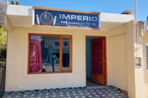 Barbería imperio