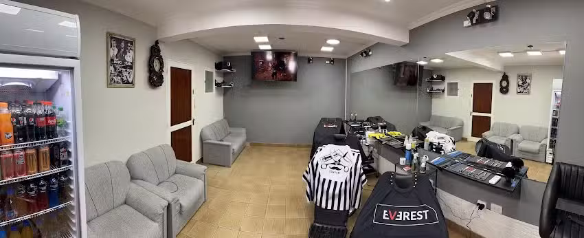 Barber&iacute;a Imperio RG