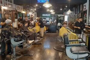 Barber&iacute;a Infamous