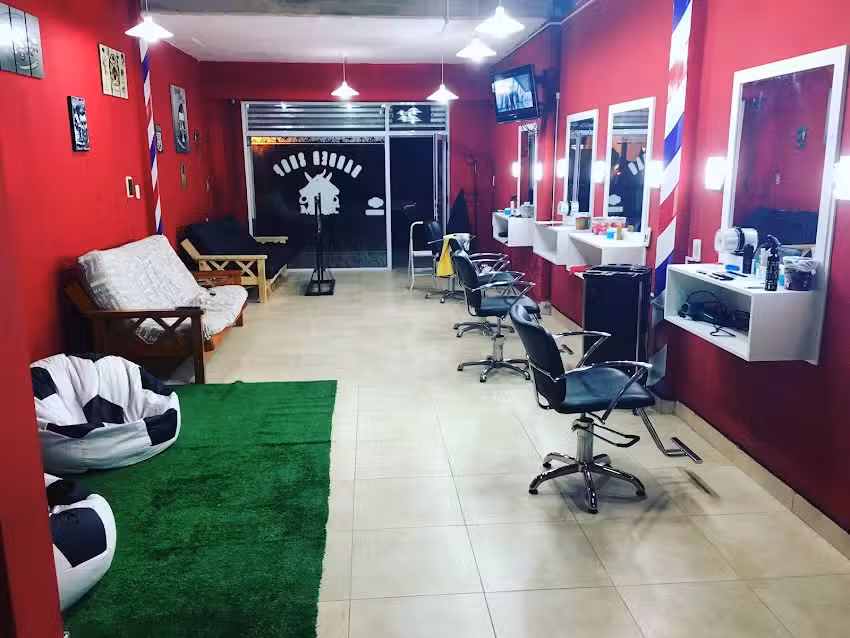Barber&iacute;a jazam