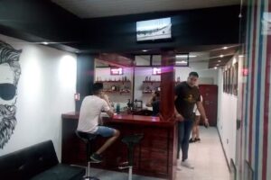 Barber&iacute;a Kings