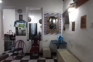 Barbería Kuquino