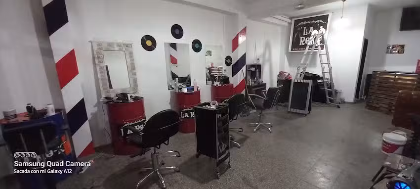 Barberia La Ro-k