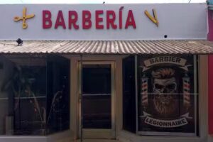 Barberia Legionario