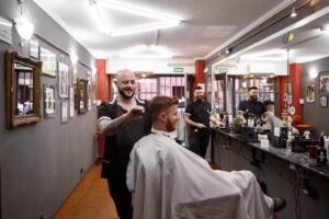 Barber&iacute;a Leone