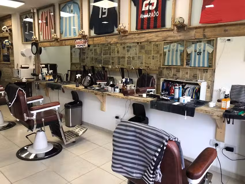 Barberia Lo De Toti