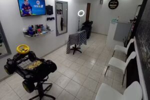 Barber&iacute;a Lorenzo Agustin