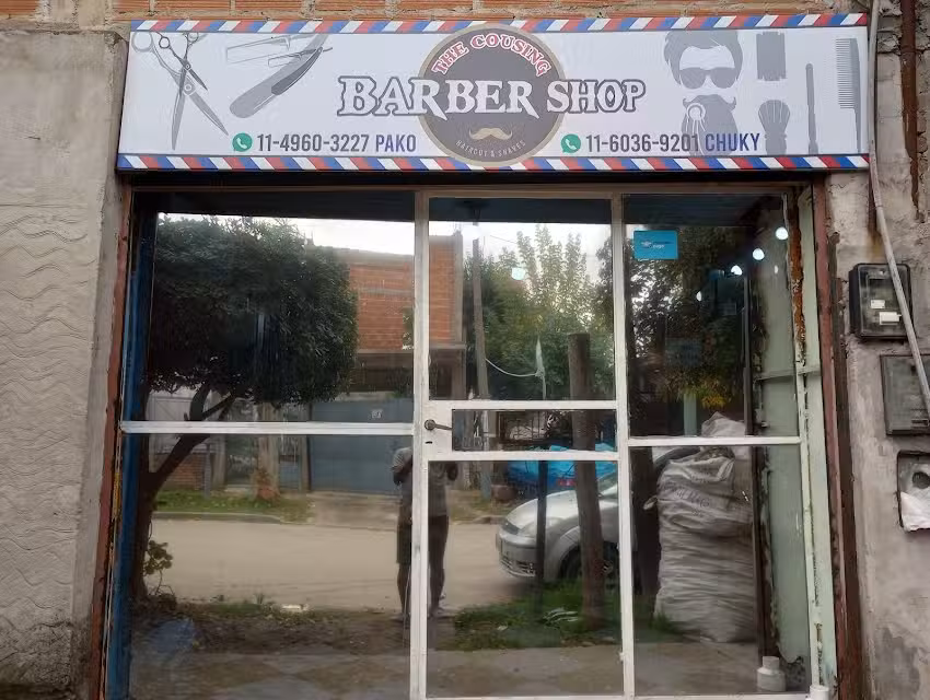 Barber&iacute;a &rdquo;Los primos&rdquo;