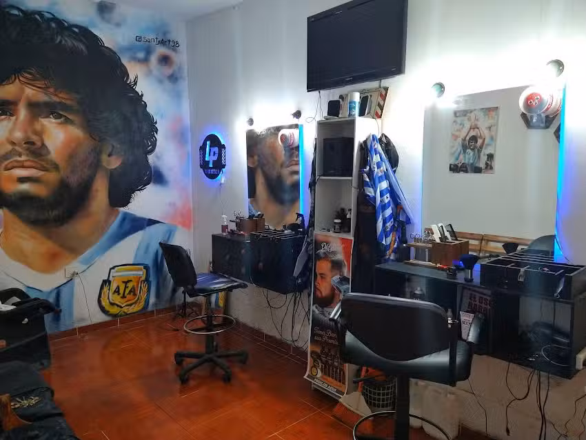 Barberia LP Style