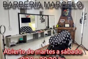 Barbería Marcelo 💈