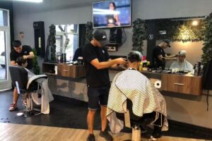 Barber&iacute;a Martinez