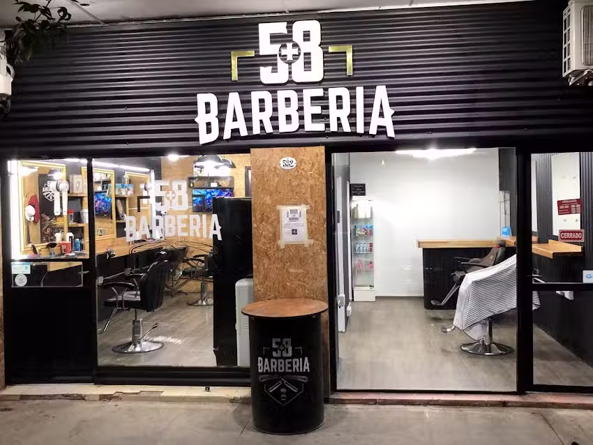 Barberia Mas58