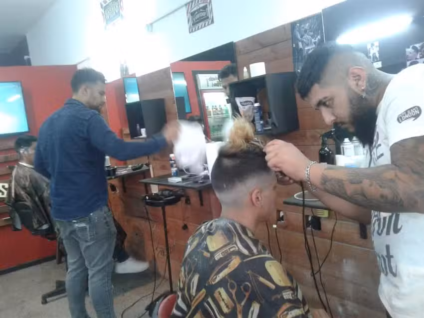 Barberia Noa Quilmes