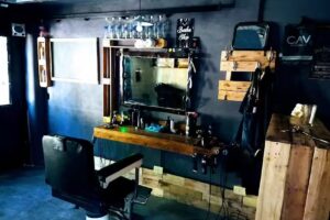 Barbería Noventa y uno