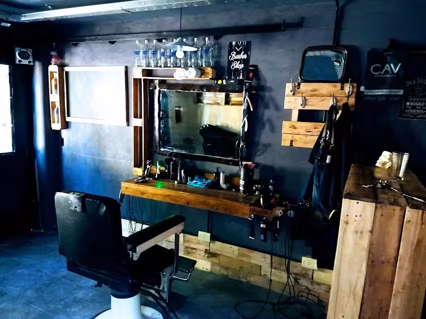 Barber&iacute;a Noventa y uno