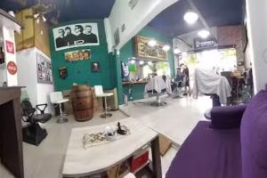 Barberia Omar by: Iv&aacute;n