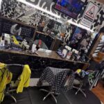 Barber&iacute;a Oveja Negra