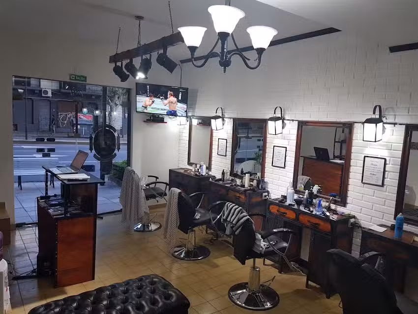 Barber&iacute;a Pedro Navaja