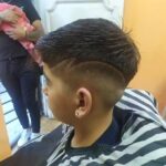 Barber&iacute;a peluquer&iacute;a