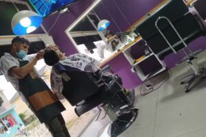 Barbería, peluquería beltran