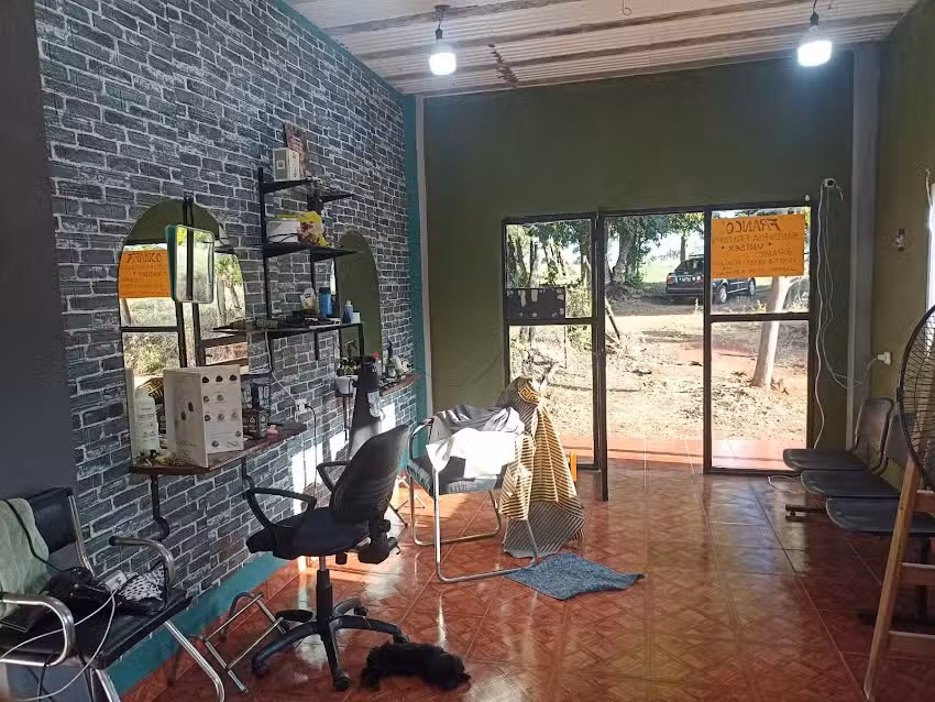 BARBERIA, PELUQUER&Iacute;A &ldquo;Franco&rdquo;- Misiones&rdquo;