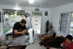 Barberia Peluqueria Jonathan Tommasi