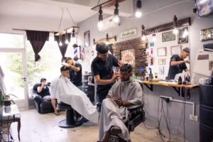 Barberia & peluqueria Lebord