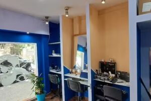 Barber&iacute;a & Peluquer&iacute;a Masculina Santiago