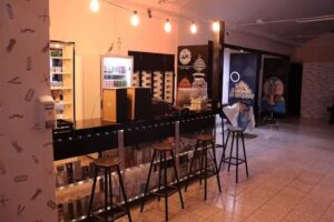 Barber&iacute;a Peluquer&iacute;a SIN CORTE