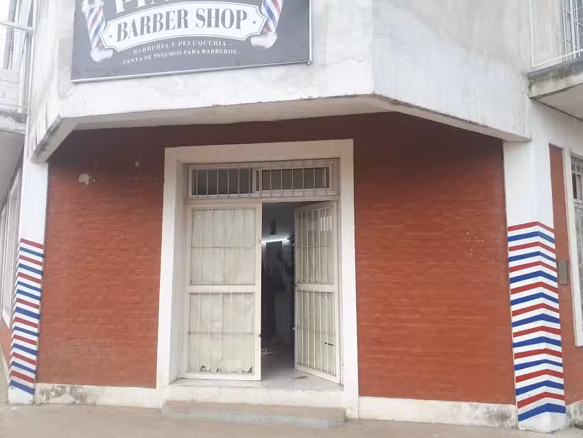 Barber&iacute;a Pintos
