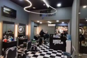 BARBERIA POPULAR (BP) [Dinosaurio Mall Ruta 20]