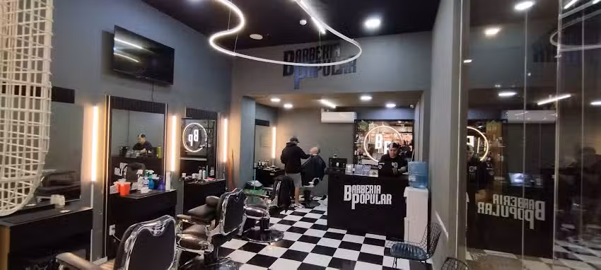 BARBERIA POPULAR (BP) [Dinosaurio Mall Ruta 20]