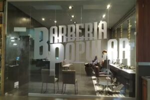 BARBERIA POPULAR (BP) [Paseo Libertad Rivera Indarte]