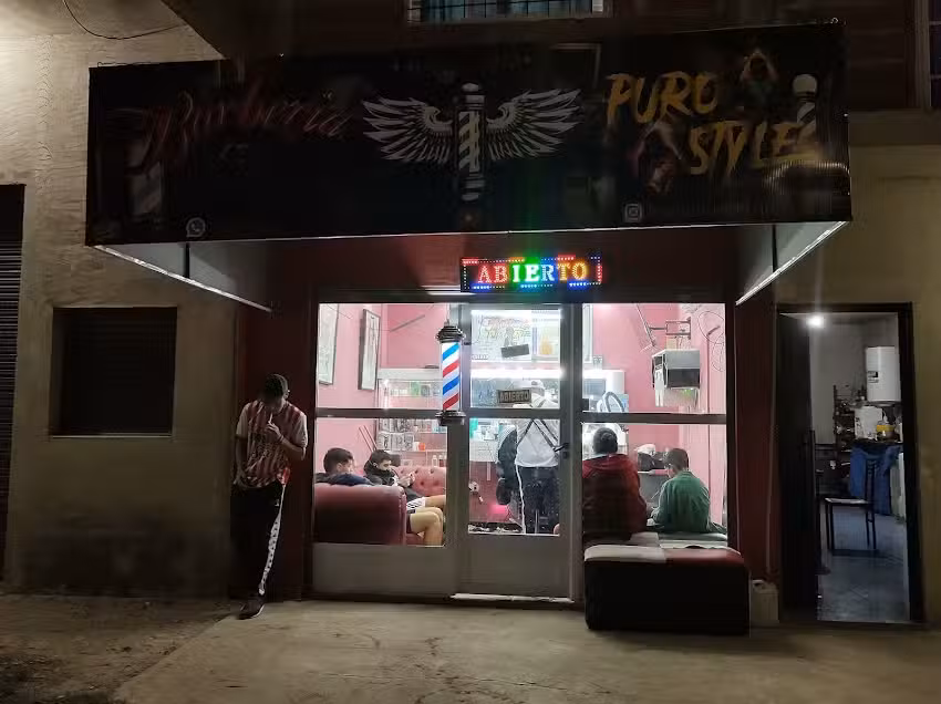 Barber&iacute;a Puro Style