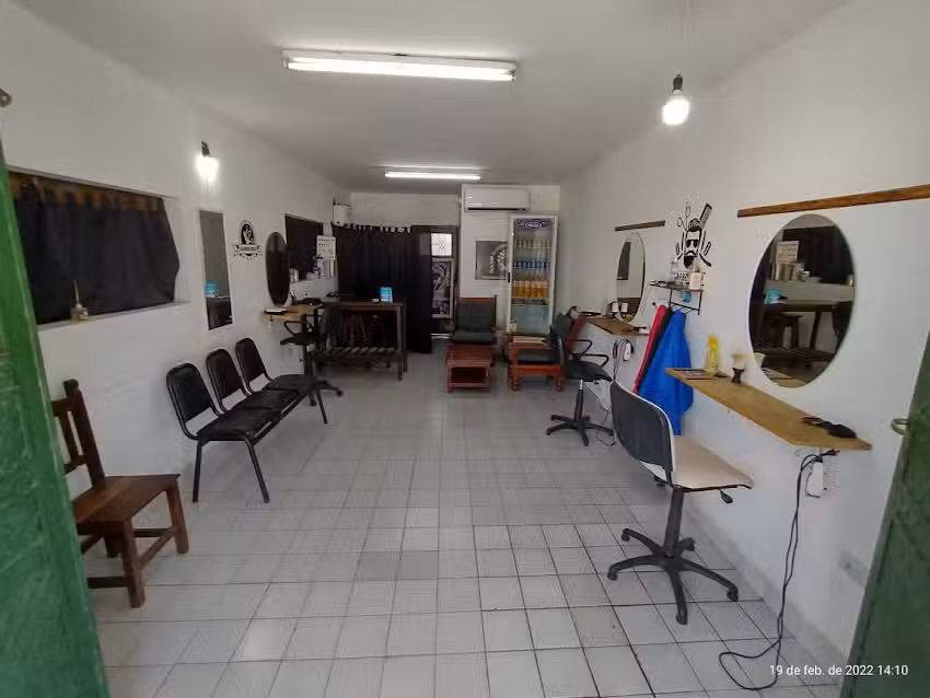 Barber&iacute;a Ramiro M