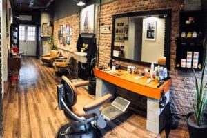 Barber&iacute;a Rapha