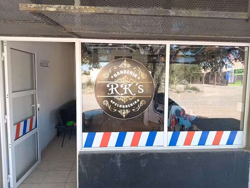 Barber&iacute;a RK&rsquo;S