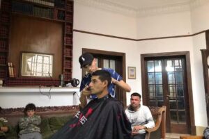 Barber&iacute;a RSM