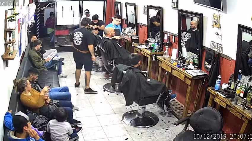 Barberia San Marino