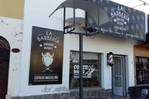 Barberia Santiago Vazquez