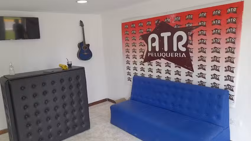 Barberia sport piedra buena