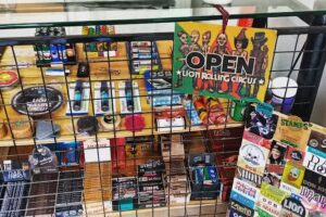 Barber&iacute;a & tabaquer&iacute;a Monsalve