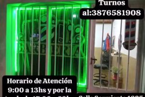 Barber&iacute;a Tauro 💈